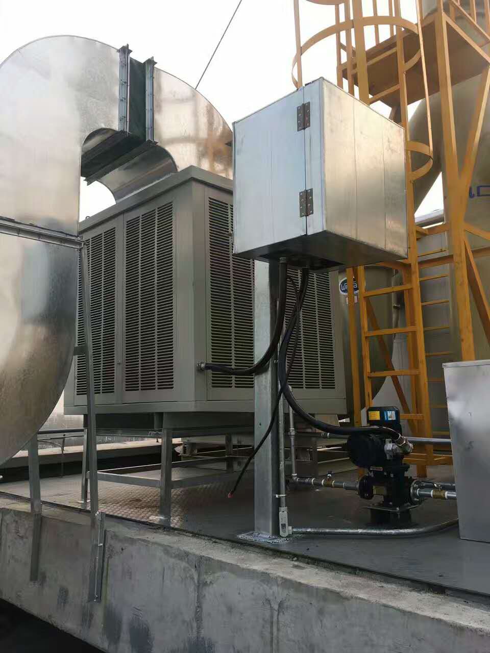防爆冷風(fēng)機